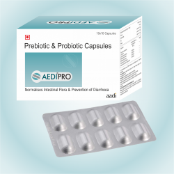 AEDIPRO Capsule -  A Very...