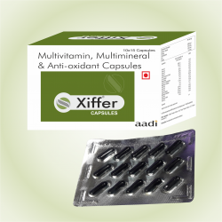XIFFER Capsule -...