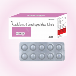 AECE-S Tablets -...
