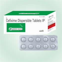 AEDICEF-100 Tablets -...