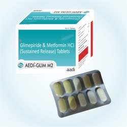 AEDI-GLIM M2 TABLET -...