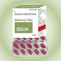 AEDIMEF-D Tablets -...