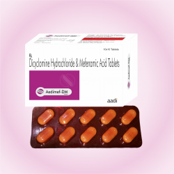 AEDIMEF-DM Tablets -...