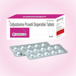 AEDIPOD-100 Tablets -...