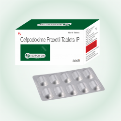 AEDIPOD-200 Tablets -...