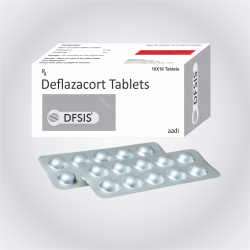 DFSIS Tablet - Deflazacort...