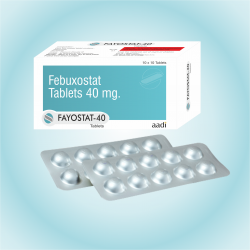 FAYOSTAT-40 TABLET -...