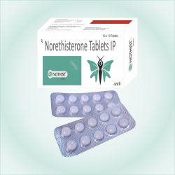 NOTHIST - Norethisterone...