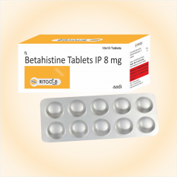 RITGO-8 Tablet -...