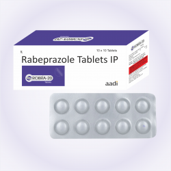 ROBRA-20 Tablets -...