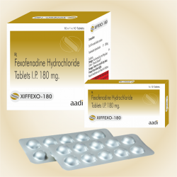 XIFFEXO-180 Tablets -...