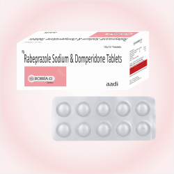 ROBRA-D Tablets -...
